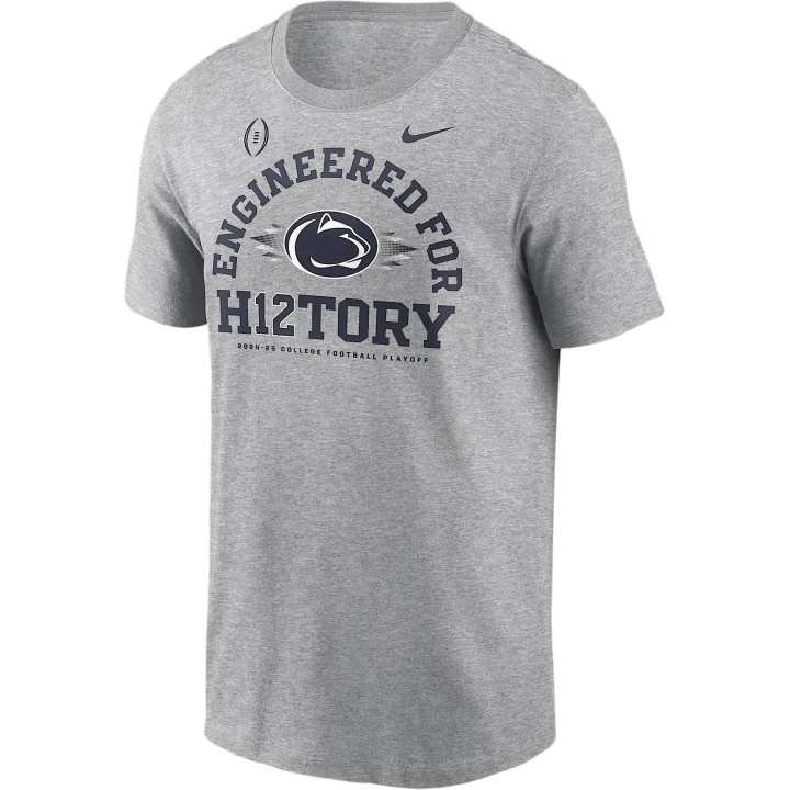 Nike Nike West Virginia Legacy Alma Mater Men's Nike College T Shirt