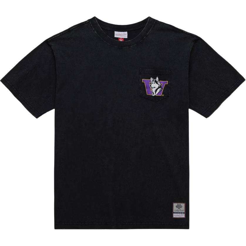 Mitchell Ness Mitchell Ness T Shirt Men's Black