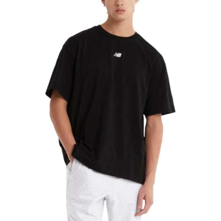New Balance New Balance T Shirt Men's Black