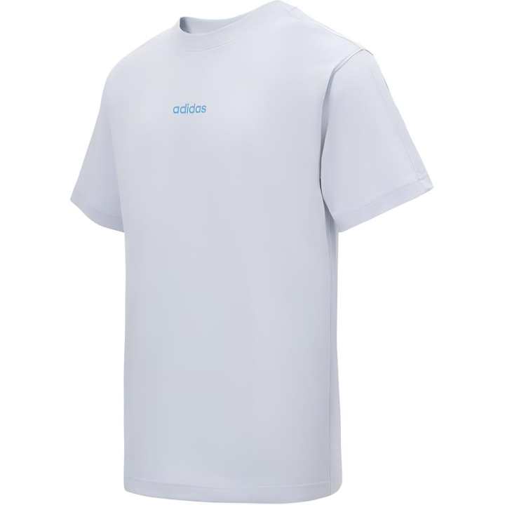 Adidas Adidas T Shirt Men's Light Blue