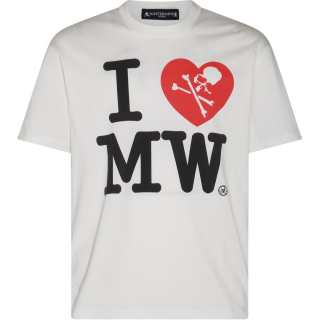 Mastermind JAPAN SS24 T Shirt Men's White