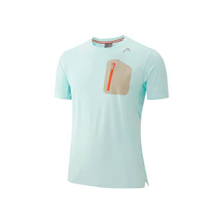 HEAD T Shirts Men's Crew Neck Moderate