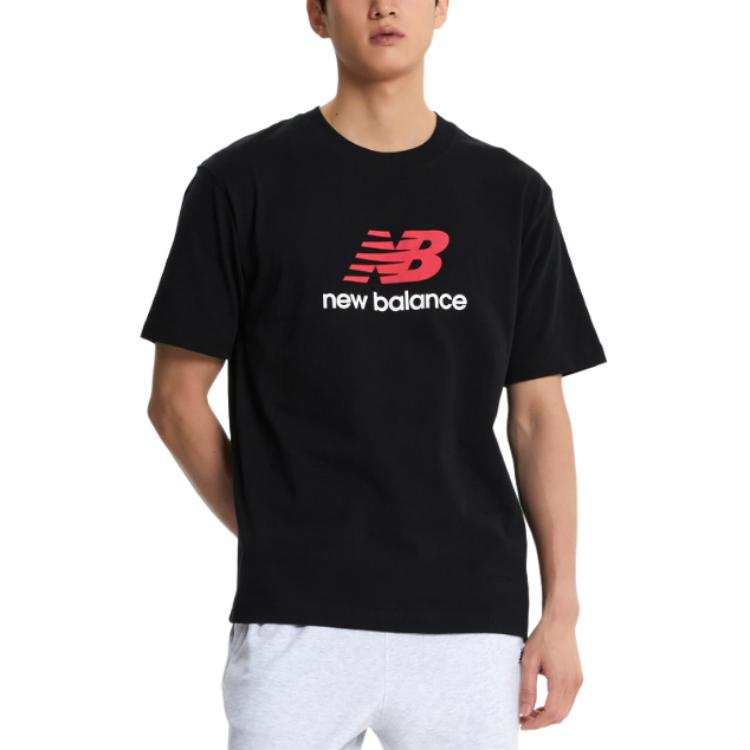 New Balance New Balance T Shirt Men's Black