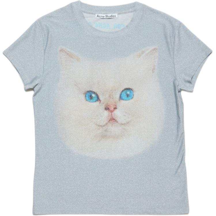 Acne Studios Acne Studios Printed T-Shirt