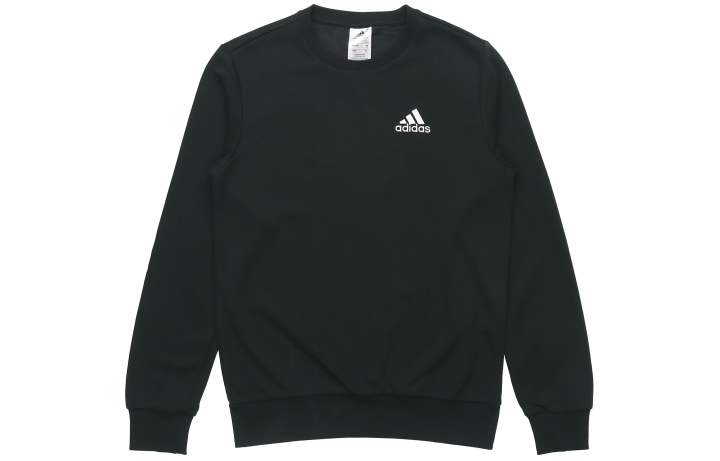 Adidas Adidas ESSENTIALS Sweatshirt Men's Black
