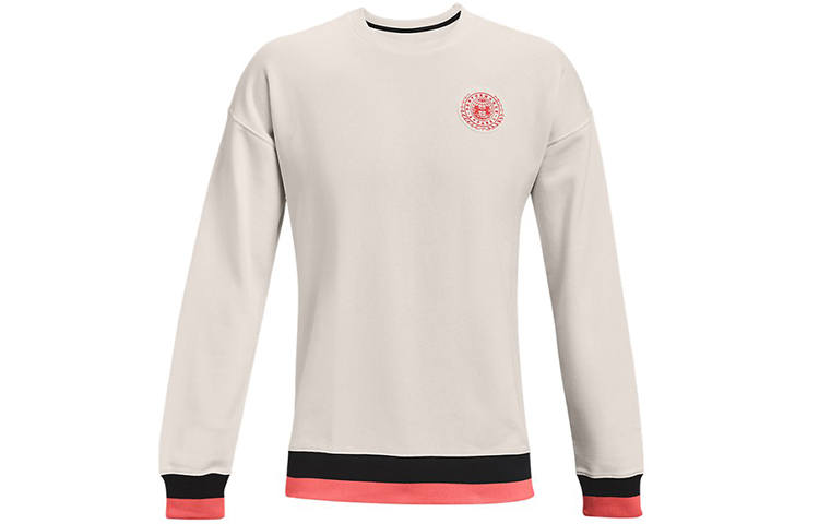 Under Armour Under Armour Sweatshirt Men's White