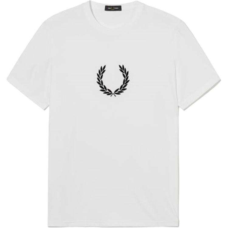 FRED PERRY FRED PERRY Laurel Wreath T shirt