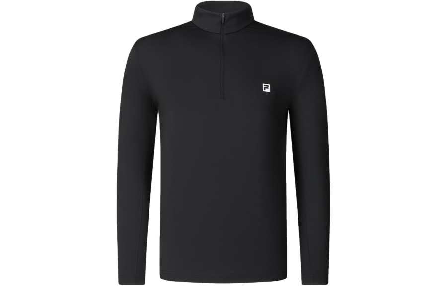 FILA Athletics T Shirt Men's Pitch Black