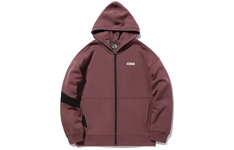 Li-Ning Li Ning Sweatshirt Men's Mud Gray Brown