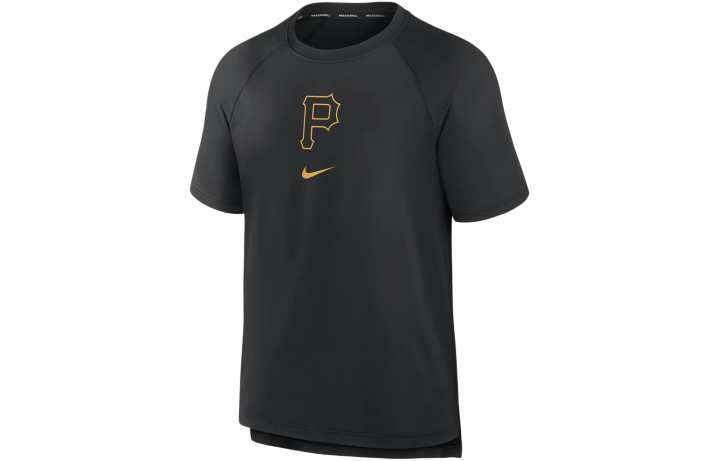 Nike Nike T Shirt Pittsburgh Pirates Men's Black