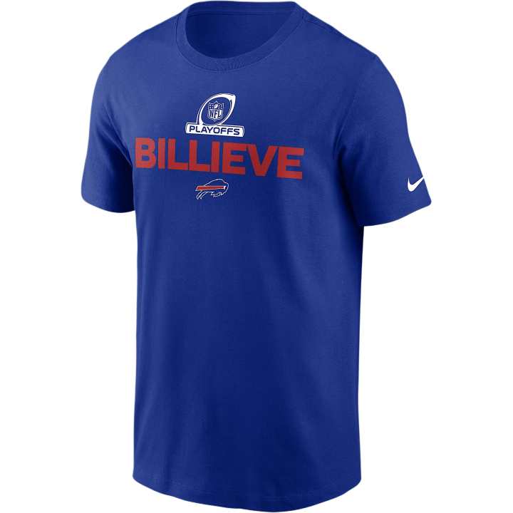 Nike Nike Buffalo BillsNFL FW24 T Shirt Men's Blue