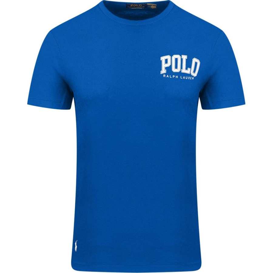 Polo Ralph Lauren Custom Slim Fit Logo Jersey T Shirt