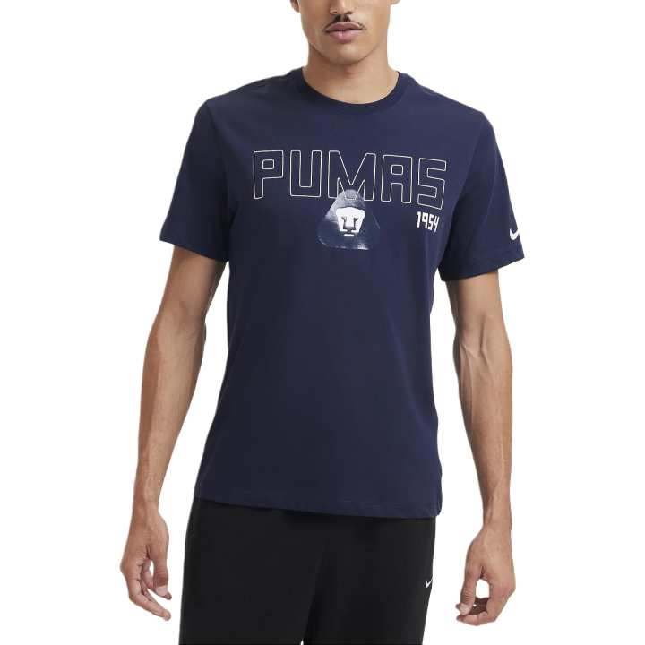 Nike Nike Pumas Unam Heritage Men's Nike Soccer T Shirt