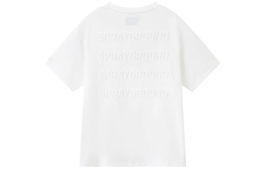 SPRAYGROUND SPRAYGROUND Short Sleeved T Shirts Unisex