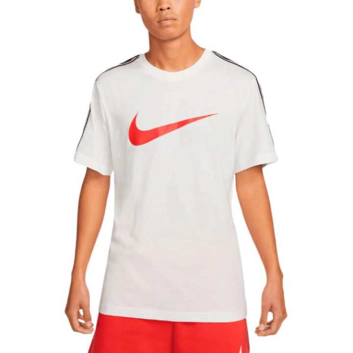 Nike Nike T Shirts Men's White Crew Neck