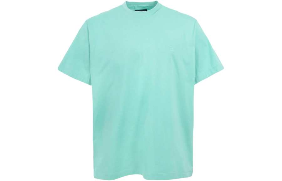 Y-3 logo-print cotton T-shirt