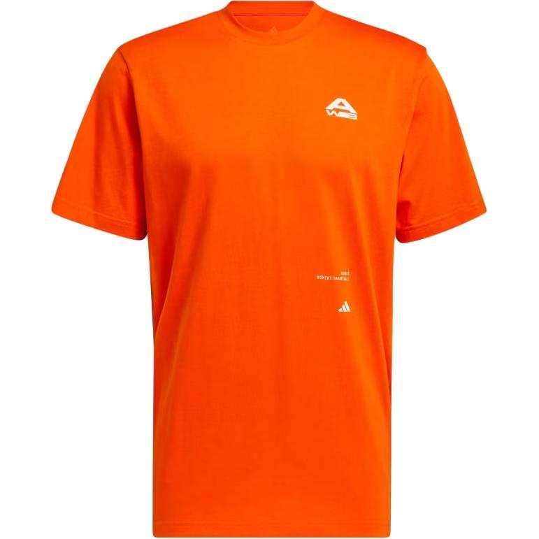 Adidas Adidas Free Shipping With AdiClub Adidas Women's Basketball Graphic Tee