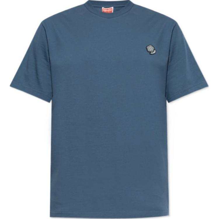 KENZO Pop Embroidered T Shirt