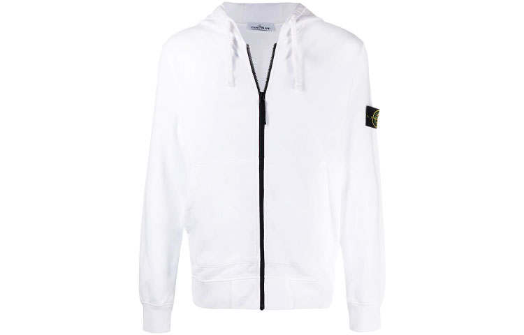 STONE ISLAND Sweatshirt Unisex White