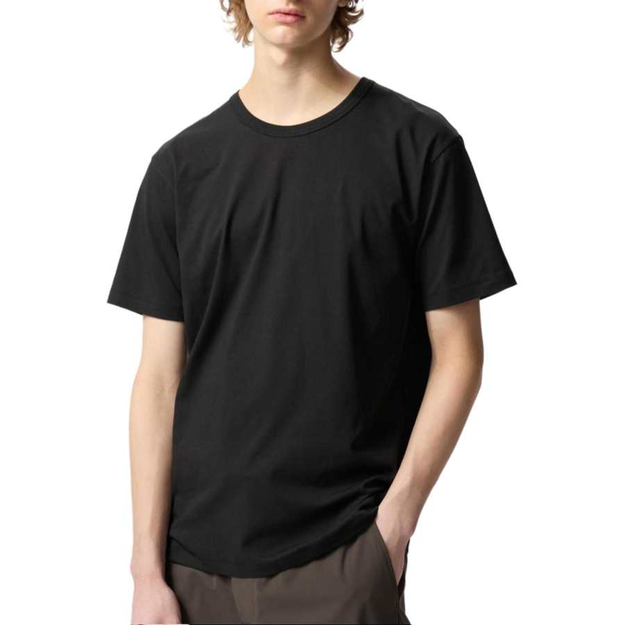 UNIQLO AIRism T Shirt Men's Black