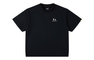 DANGEROUSPEOPLE T Shirts Unisex Crew Neck Thin Straight Fit