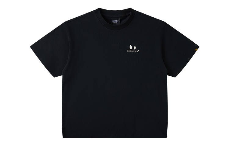 DANGEROUSPEOPLE T Shirts Unisex Crew Neck Thin Straight Fit