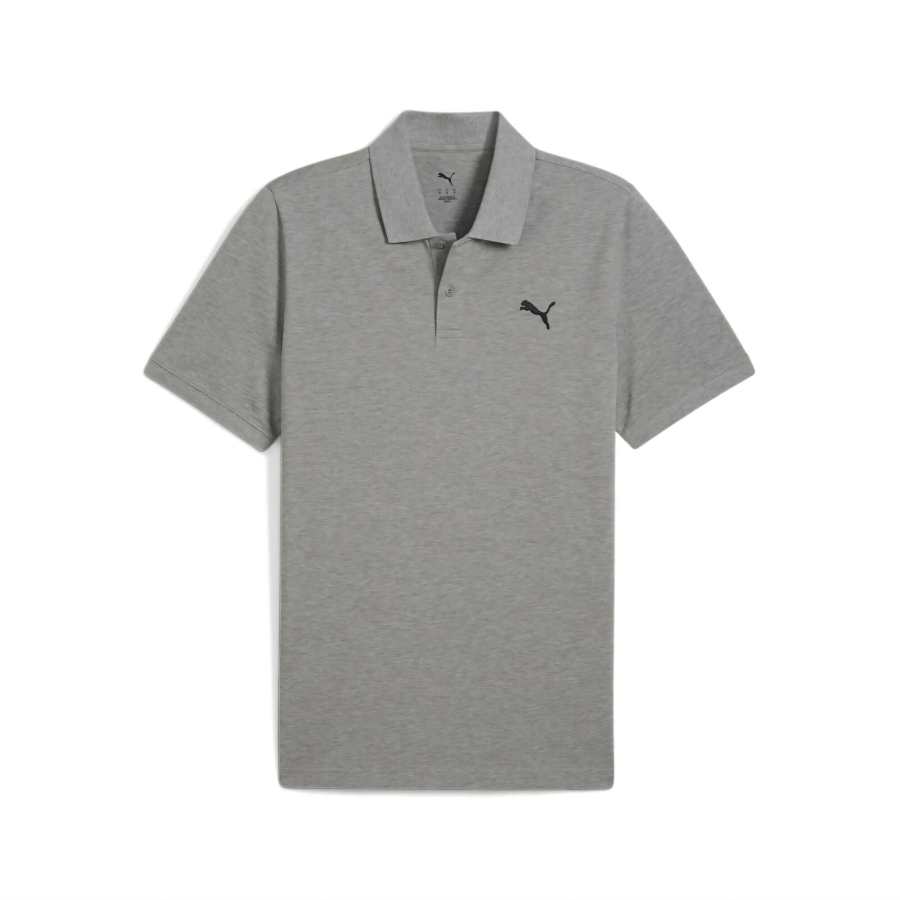 PUMA Essentials Men's Pique Polo