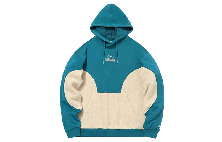 Li-Ning Li Ning x DISHINIMIQI Sweatshirt Men's Dragonfly Green