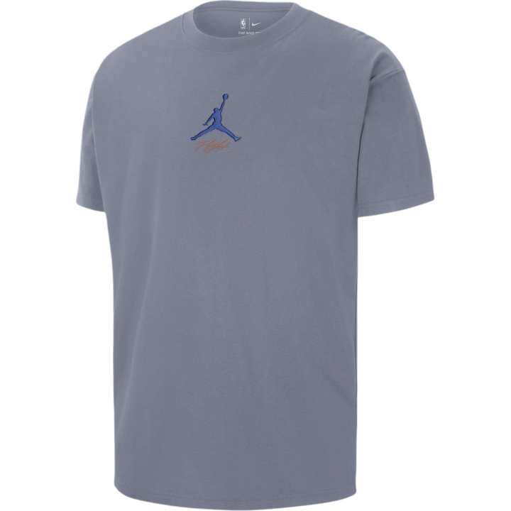 Jordan Jordan New York Knicks Courtside Statement Edition Men's Jordan Nba T Shirt