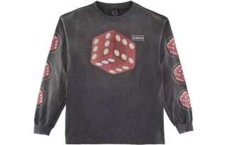 SAINT Mxxxxxx Dice L/S Tee