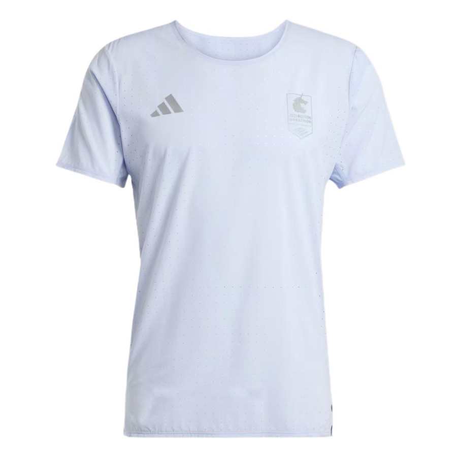 Adidas Adidas Free Shipping With AdiClub Boston Marathon® 2025 Adizero Tee