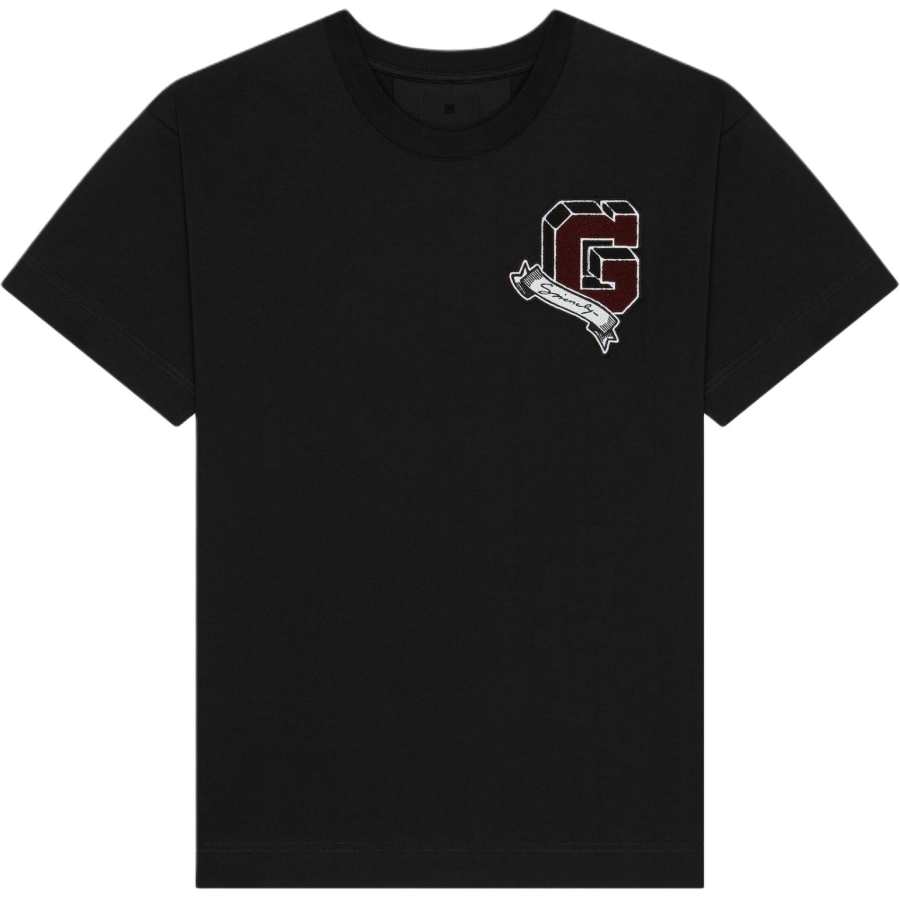 Givenchy Givenchy monogram-print T-shirt