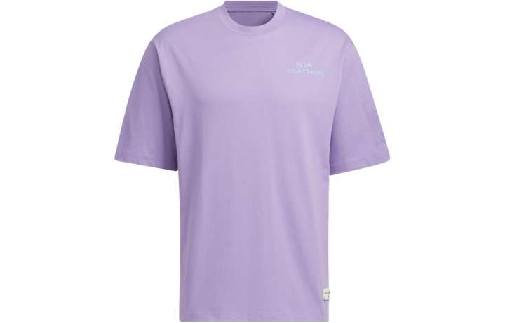 Adidas Adidas T Shirt Men's Magical Light Purple