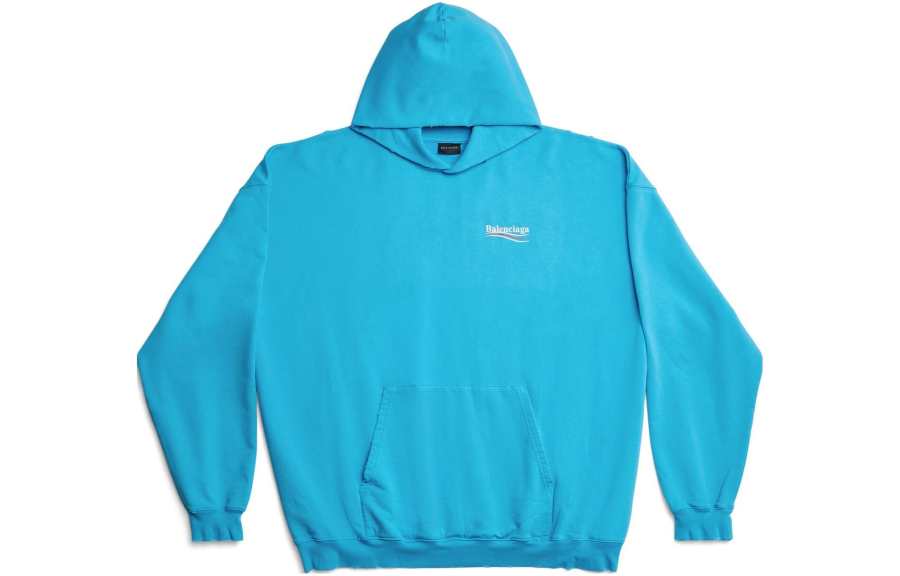 Balenciaga 【Best of: PromotionsPrevious Season】Political Campaign hoodie