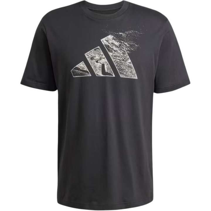 Adidas Adidas Free Shipping With AdiClub City Escape Logo Graphic Tee