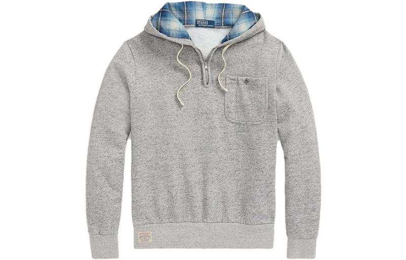 Polo Ralph Lauren Sweatshirt Men's Gray