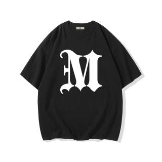 M&X MEDX T Shirts Unisex Crew Neck Moderate Heavyweight