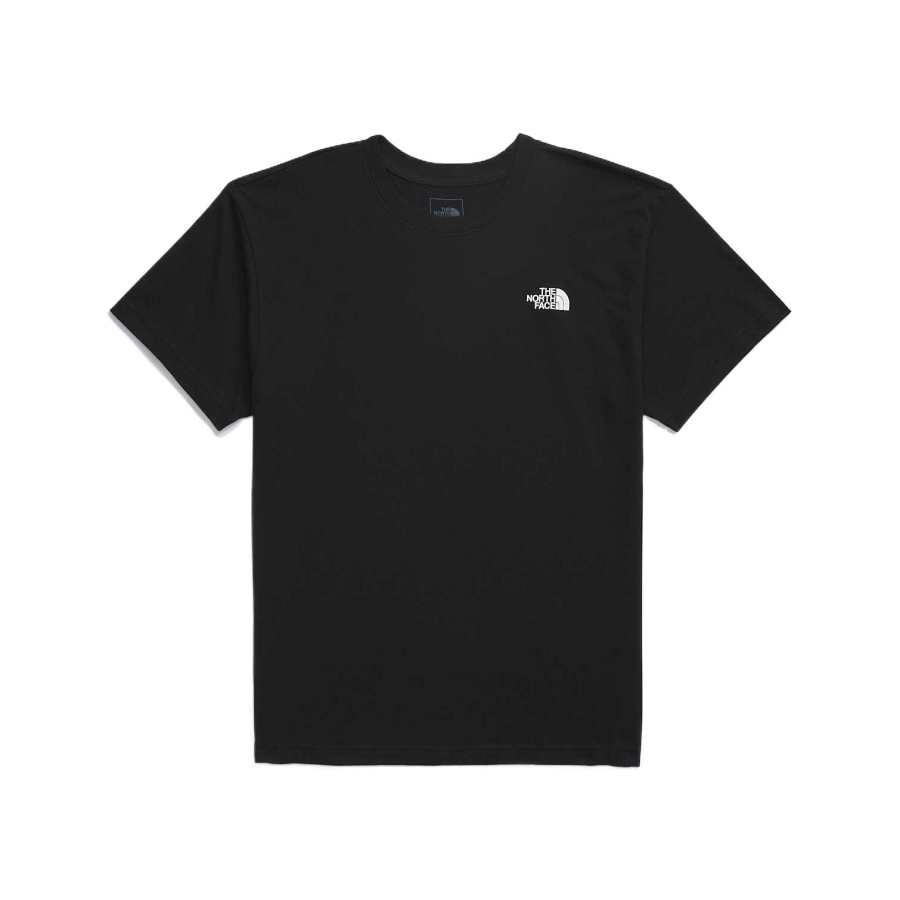 THE NORTH FACE Evolution Box Fit T Shirt Men's Black