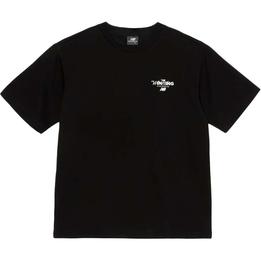 New Balance New Balance T Shirt Men's Black
