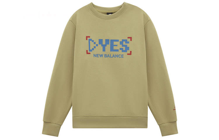 New Balance New Balance Sweatshirt Men's Yellow