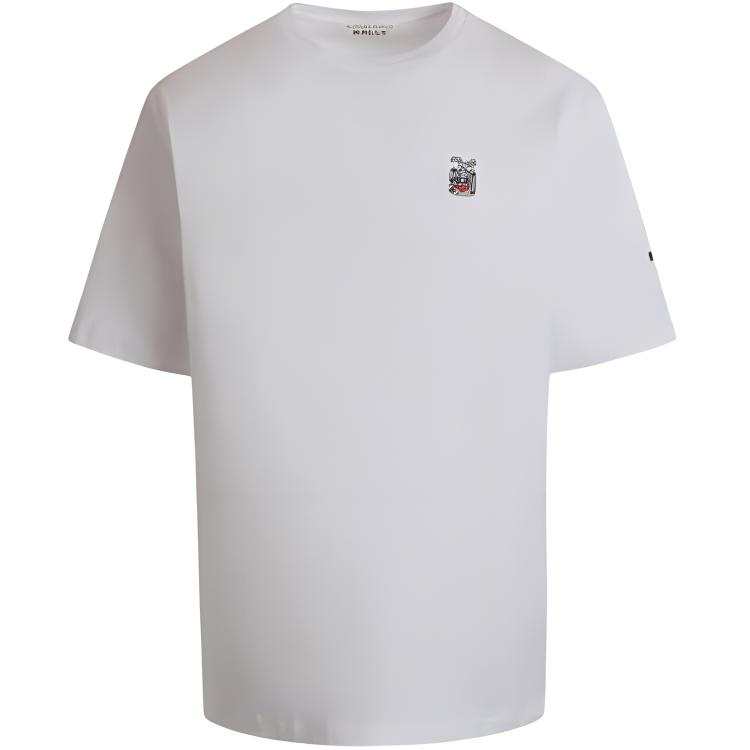 BALLY Bally crest logo t-shirt