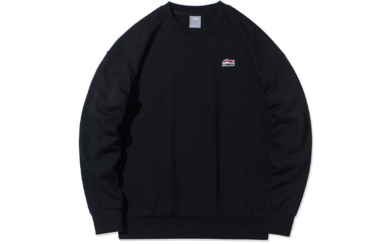 Li-Ning Li Ning Sports Fashion Collection Sweatshirt Men's Black