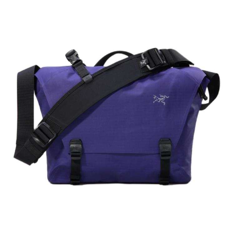 Arcteryx Arc'teryx Granville 10L Crossbody Bags Recycled Nylon Rhythmic Purple Women's