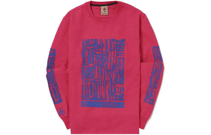 Nike Nike ACG Sweatshirt Men's Rose Red