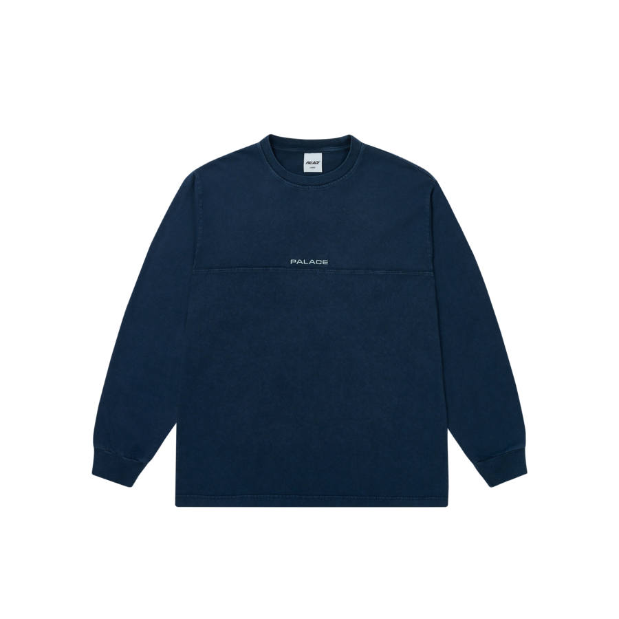 PALACE T Shirt Unisex Marine Blue