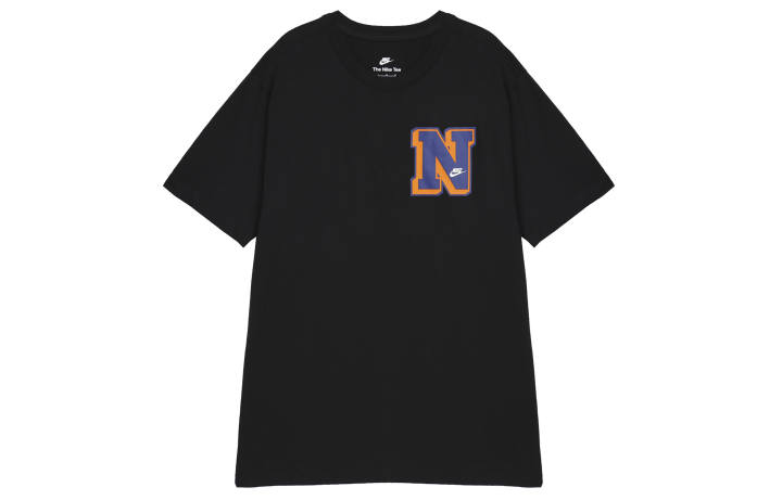 Nike Nike Sportswear T Shirt Men's Black