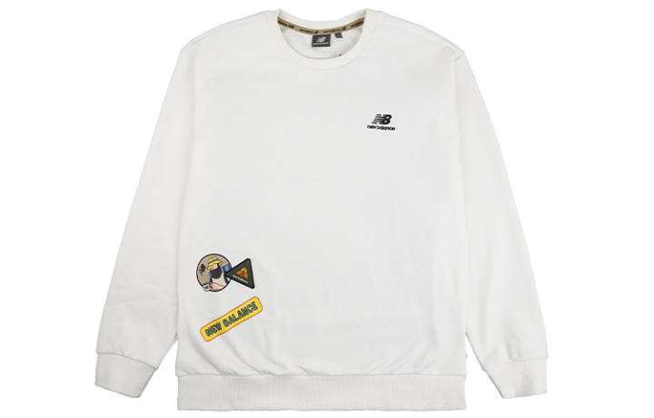 New Balance New Balance x Jhi Sweatshirt Unisex White