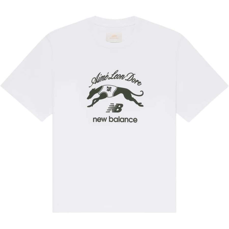 New Balance Aime Leon Dore X New Balance 997 Logo Tee