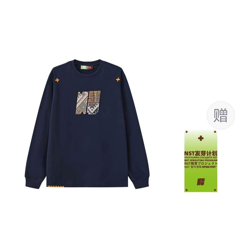NSTNEW START T Shirts Unisex Crew Neck Moderate