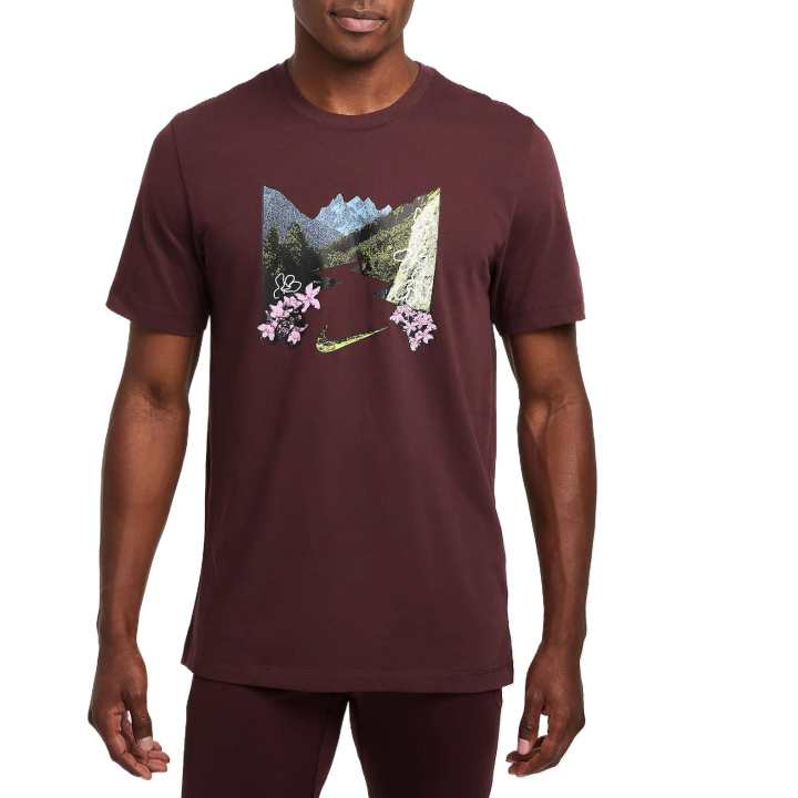 Nike Nike Men's Dri FIT Running T Shirt